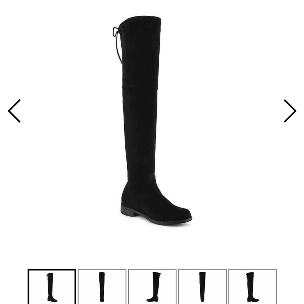 Unisa Over the Knee Boots